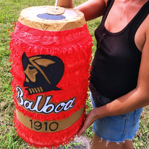 CUSTOM Beer Can Pinata