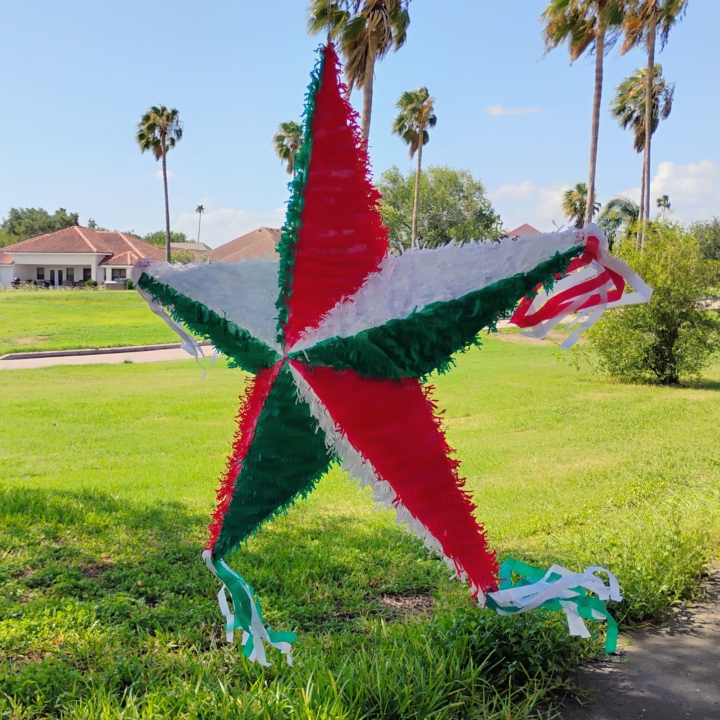 40" Traditional Star Pinata