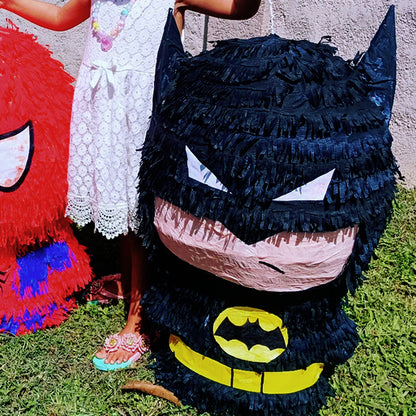 Cartoon Batman Pinata