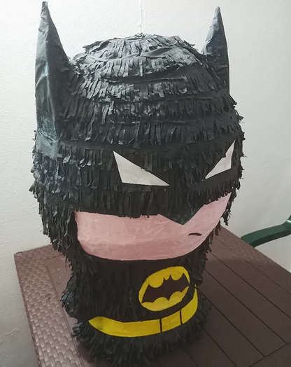 Cartoon Batman Pinata