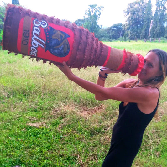 CUSTOM Beer Bottle Pinata