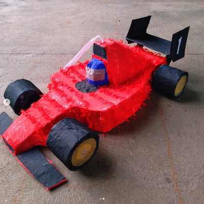40" F1 Racecar Pinata
