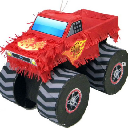 36" Large Monster Truck Pinata