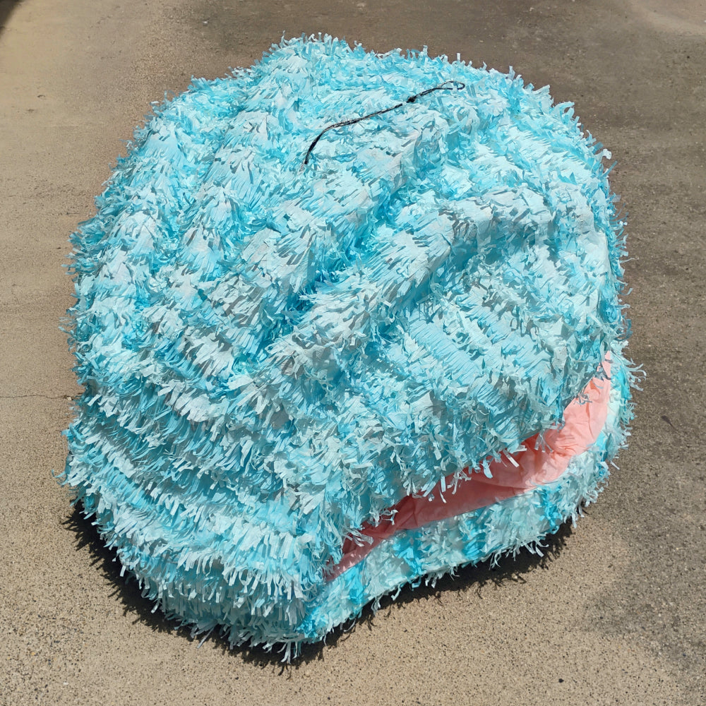 Baby's 1ST Birthday Clam Shell With Pearl Pinata