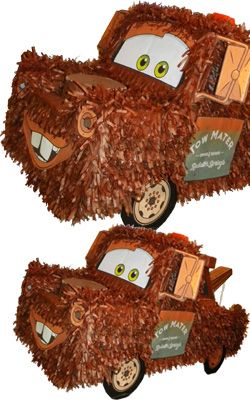 Custom Pinata