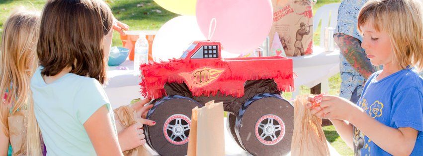 Custom Pinata