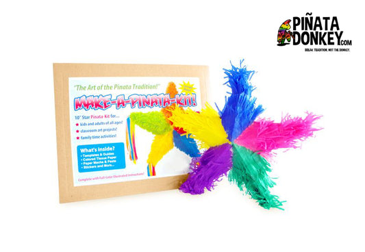 DIY Pinata Kit
