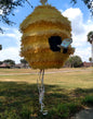 Custom Pull-string Beehive Gender Reveal Pinata