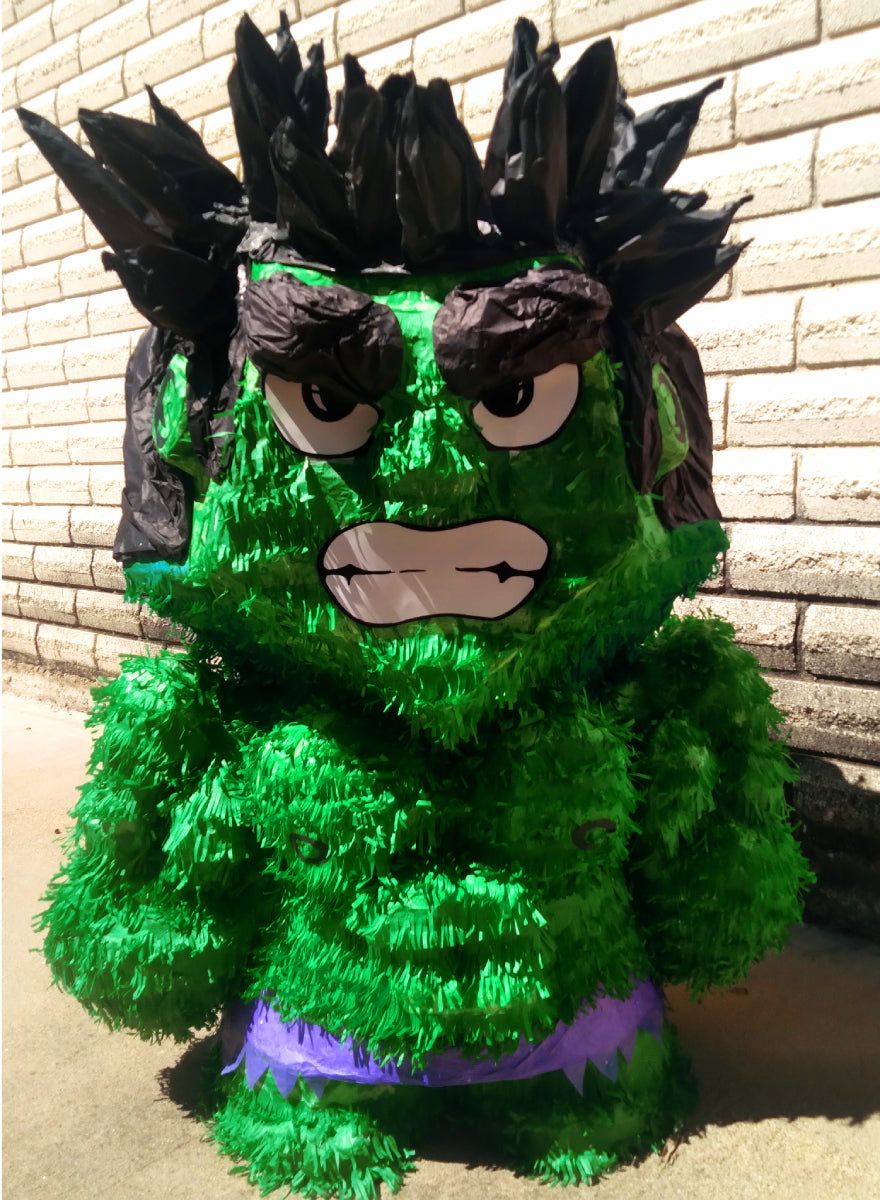 36" Mini HULK Pinata