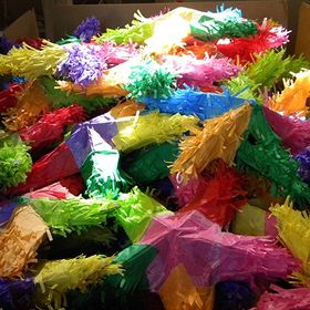 Custom Pinata