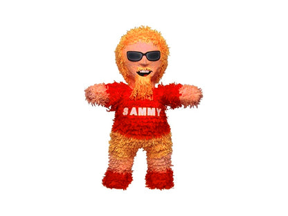 Portrait Pinata, Custom Pinata