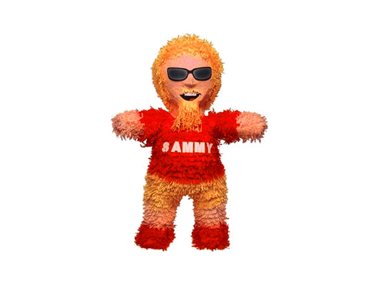 Portrait Pinata, Custom Pinata