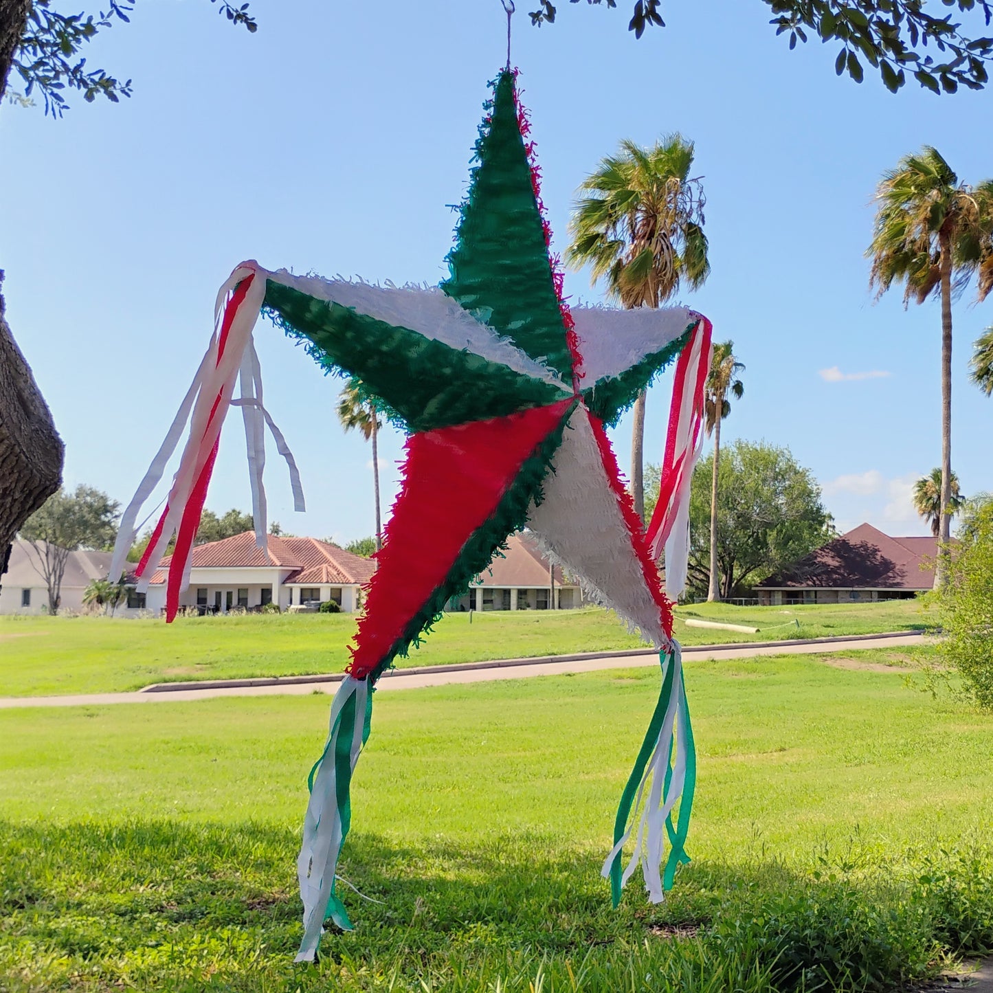 40" Traditional Star Pinata