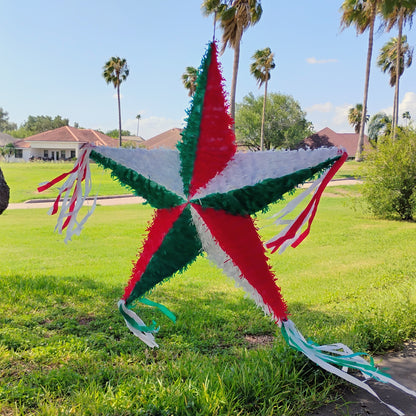 40" Traditional Star Pinata
