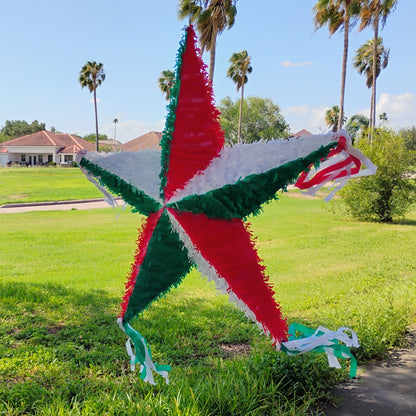 40" Traditional Star Pinata